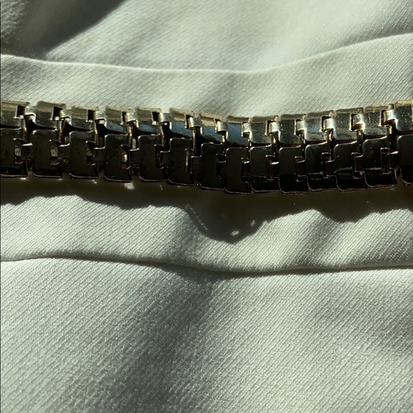 Swarovski Chrystal Zip-up Gizia Blazer Italy - Picture 7 of 8